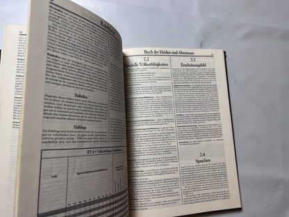 Detailfoto 3 – SKU A7576 – Rollenspiel-Buch gebraucht bei Brettspielimperium
