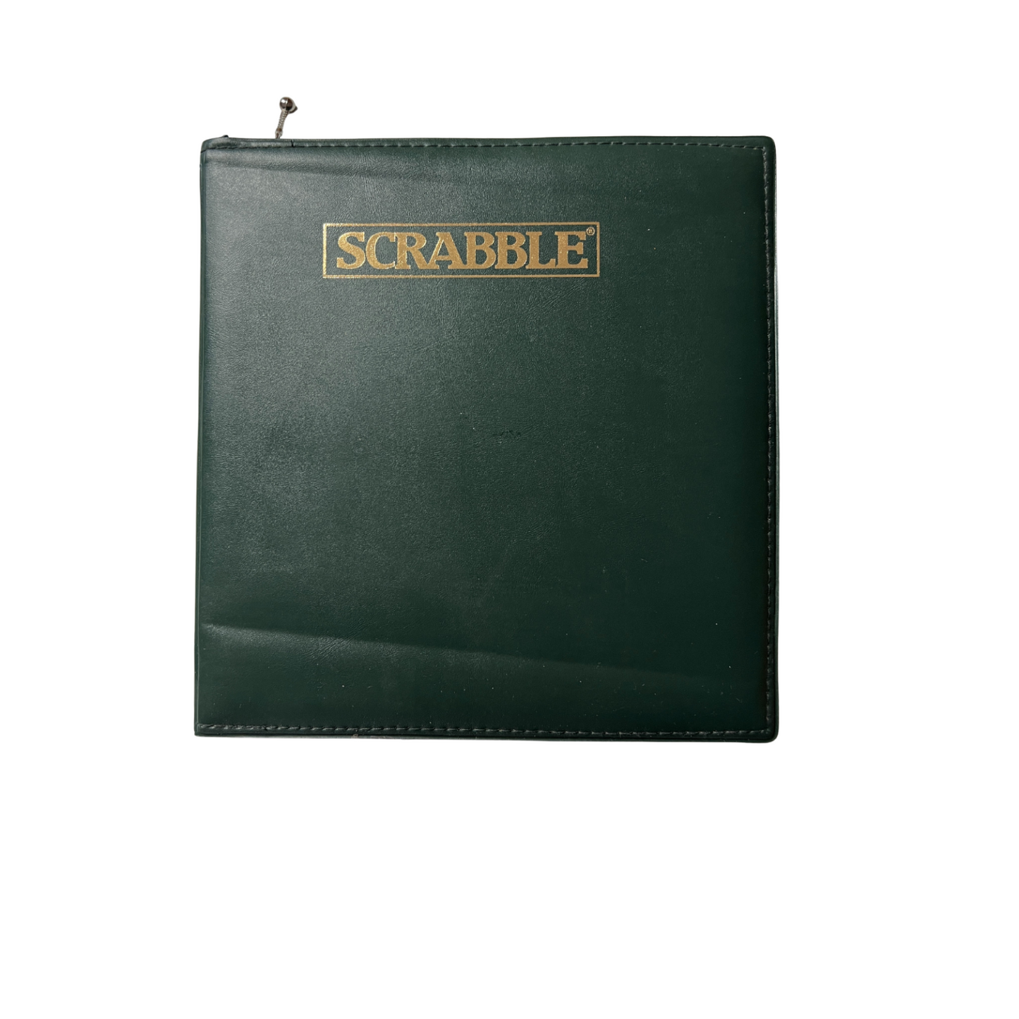 Scrabble Reise  Kunstleder Mappe Mattel  Vollständig - Ansicht 1