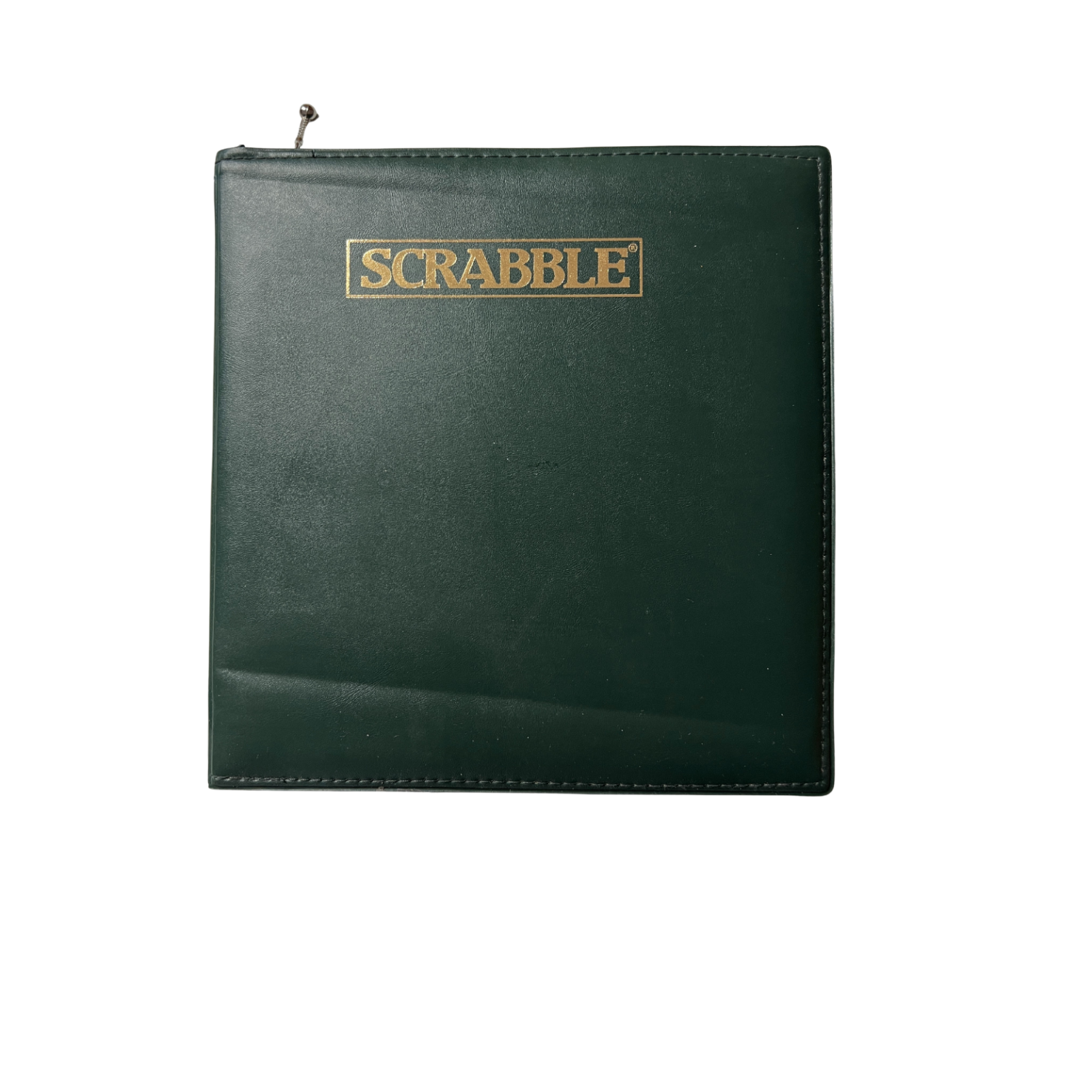 Scrabble Reise  Kunstleder Mappe Mattel  Vollständig - Ansicht 1