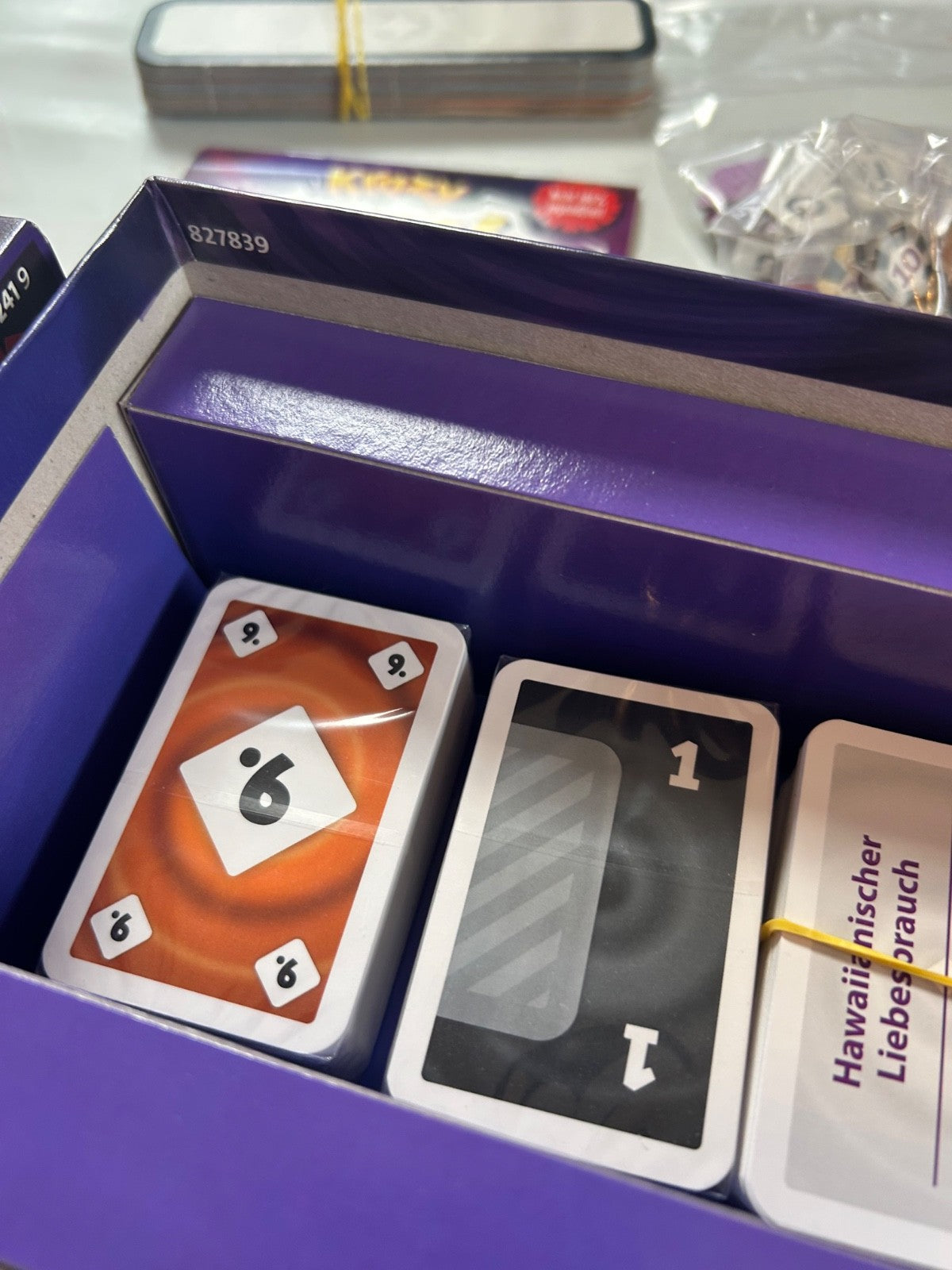 Detailfoto 8 – SKU A11425 – Gesellschaftsspiel gebraucht bei Brettspielimperium