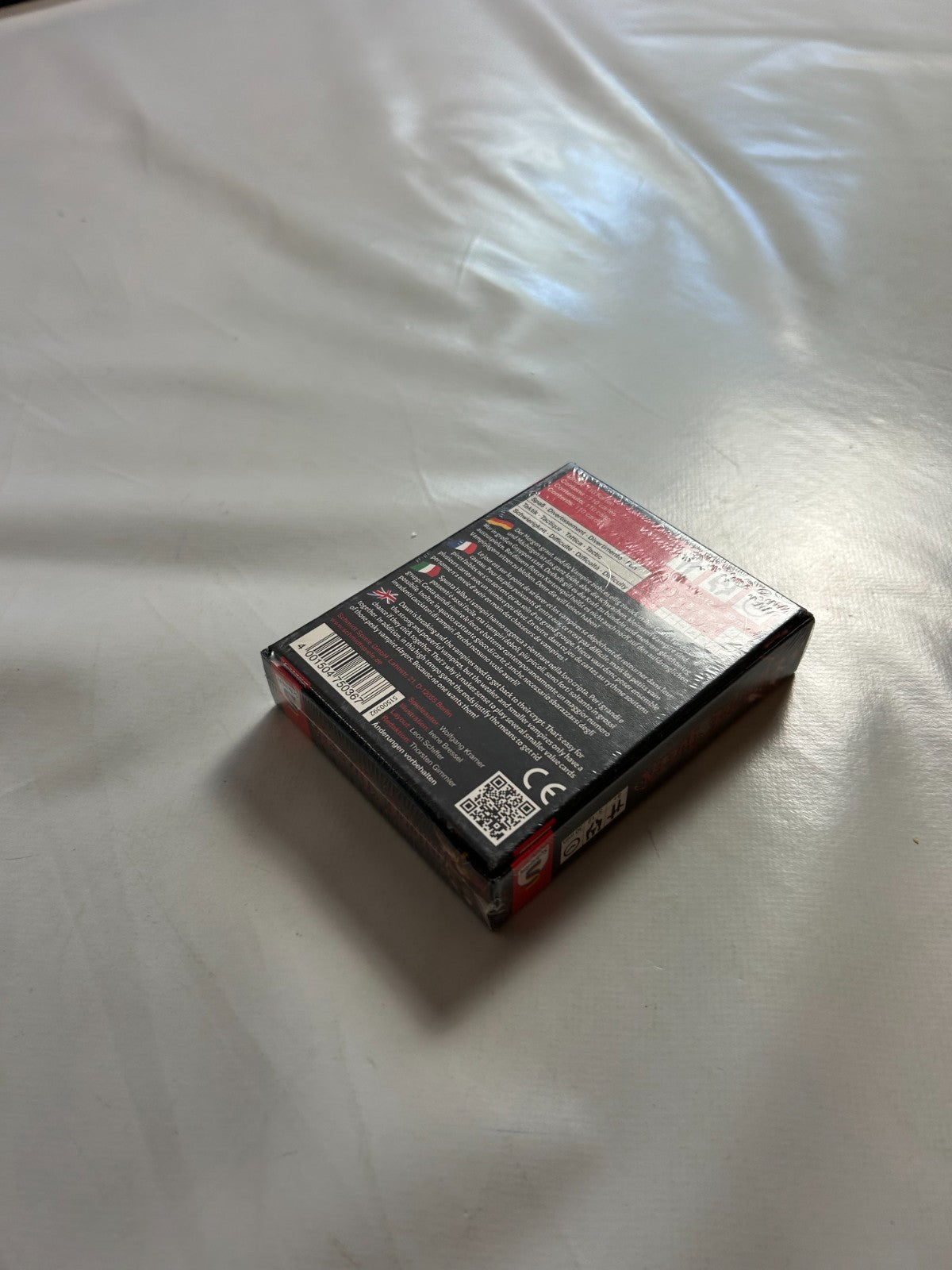 Detailfoto 8 – SKU A12595A – Kartenspiel gebraucht bei Brettspielimperium
