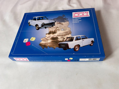 Überholen ohne Einzuholen  DDR Spiel 1995  Buschfunk  Vollständig - Ansicht 8