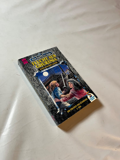 Detailfoto 5 – SKU A10963 – Rollenspiel-Buch gebraucht bei Brettspielimperium