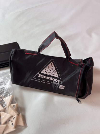 Triominos® Compact von Goliath 60645 - vollständig mit Tasche + Anleitung - Ansicht 3