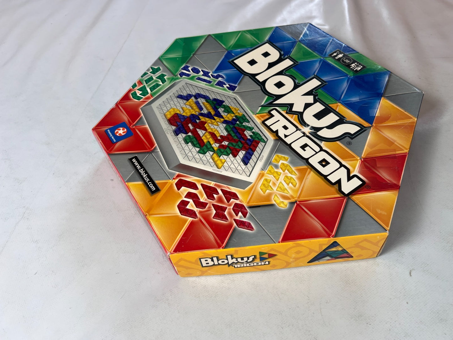 Detailfoto 6 – SKU A10716 – Gesellschaftsspiel gebraucht bei Brettspielimperium
