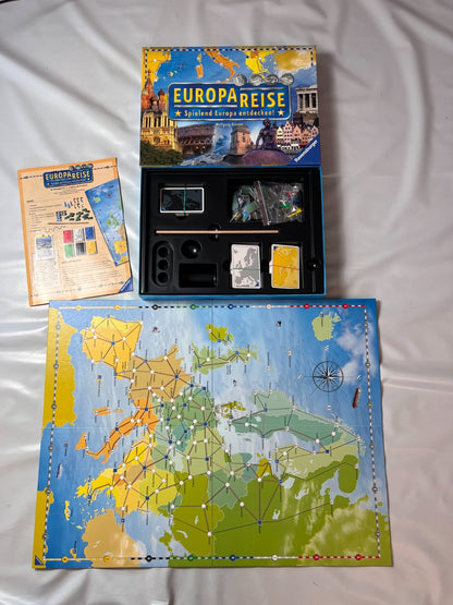 Detailfoto 2 – SKU A14531 – Gesellschaftsspiel gebraucht bei Brettspielimperium
