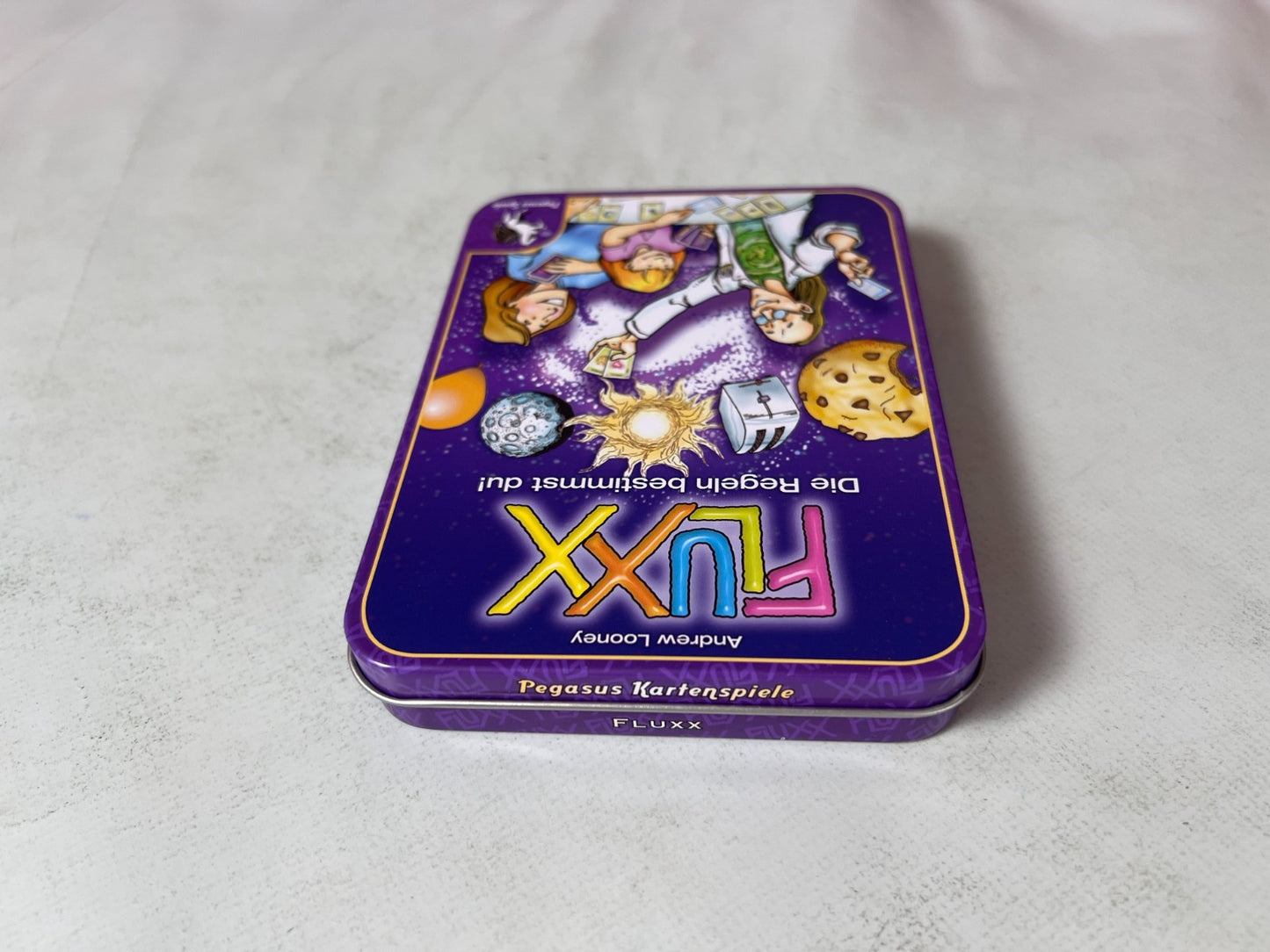 Detailfoto 6 – SKU A13111 – Kartenspiel gebraucht bei Brettspielimperium