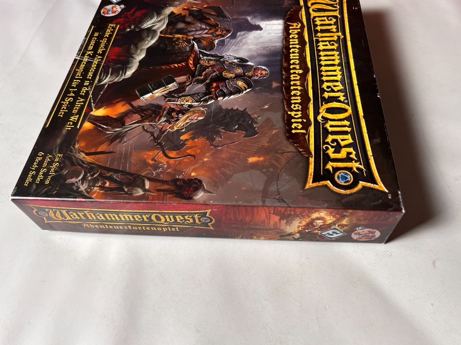 Detailfoto 8 – SKU A12067 – Kartenspiel gebraucht bei Brettspielimperium