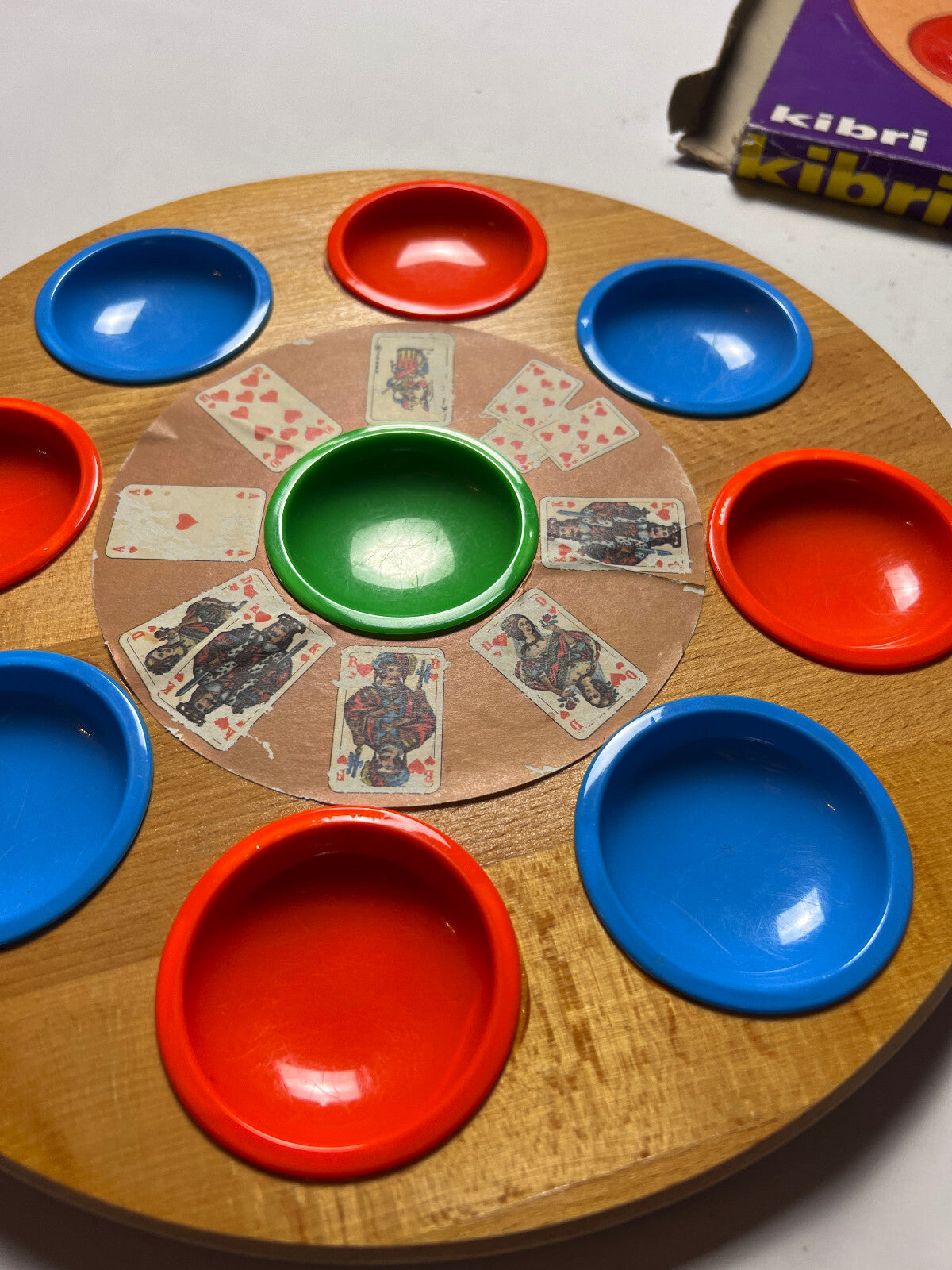 Detailfoto 5 – SKU A5099 – Gesellschaftsspiel gebraucht bei Brettspielimperium