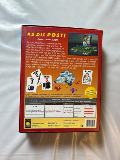 Detailfoto 9 – SKU A11273 – Gesellschaftsspiel gebraucht bei Brettspielimperium