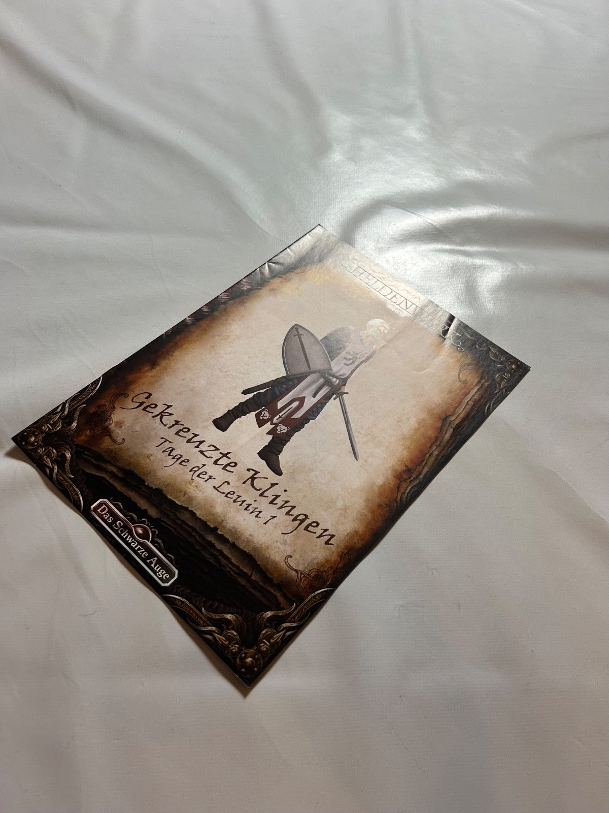 Detailfoto 4 – SKU A11863 – Rollenspiel-Buch gebraucht bei Brettspielimperium
