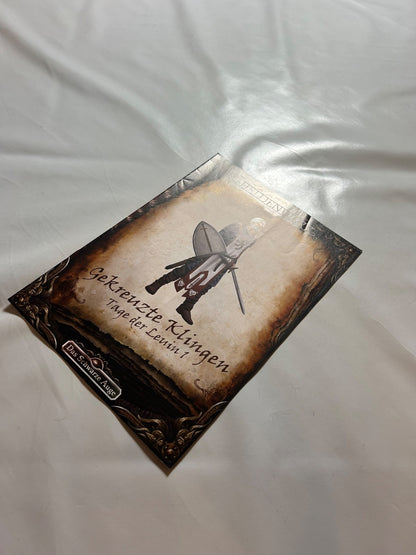 Detailfoto 4 – SKU A11863 – Rollenspiel-Buch gebraucht bei Brettspielimperium