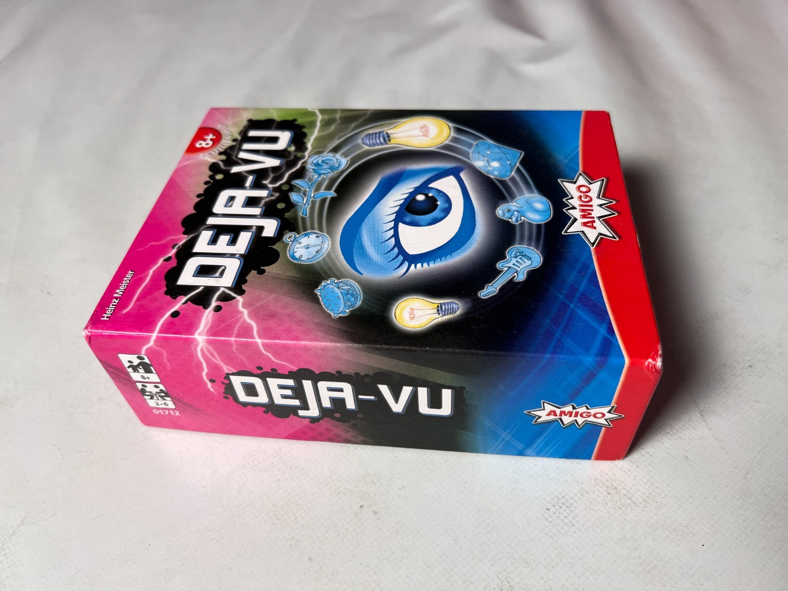 DejaVu Kartenspiel Amigo  Vollständig - Ansicht 4