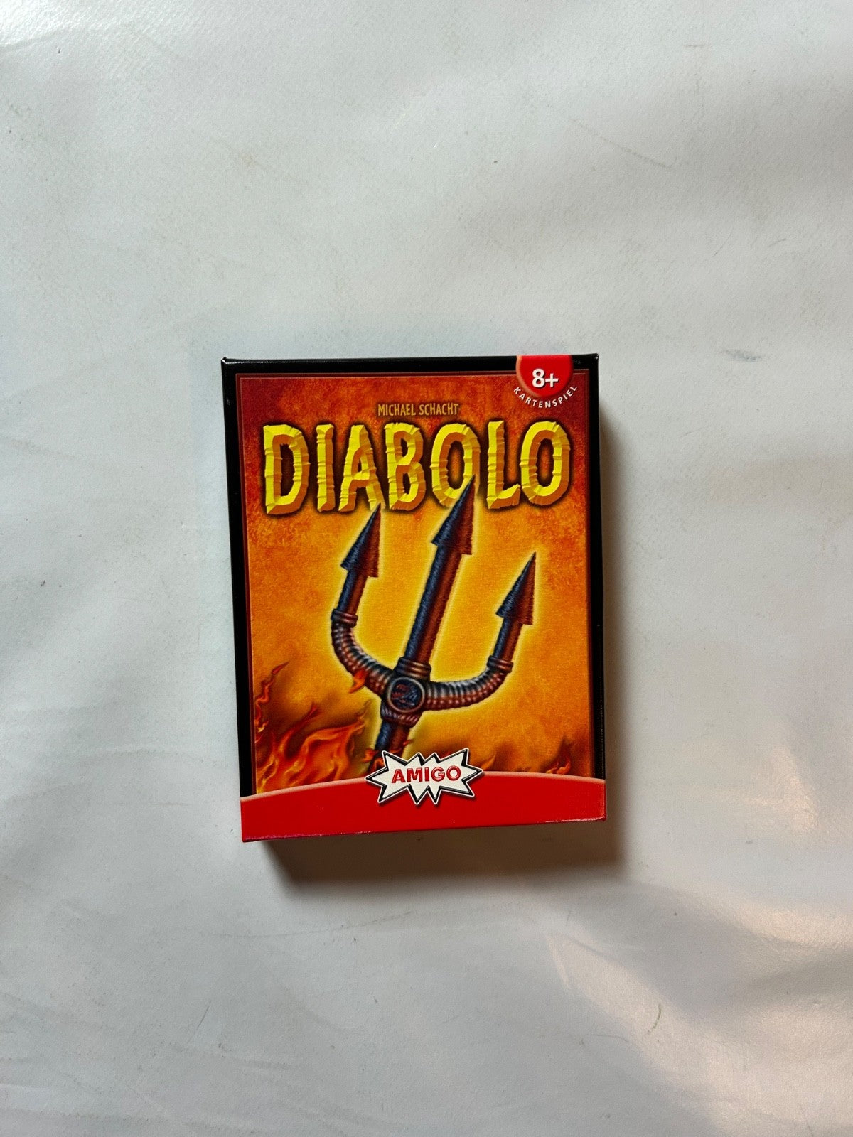 Diabolo Kartenspiel - Amigo Spiele 06940 - Vollständig - Ansicht 2