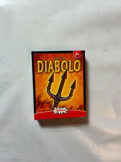 Diabolo Kartenspiel - Amigo Spiele 06940 - Vollständig - Ansicht 2
