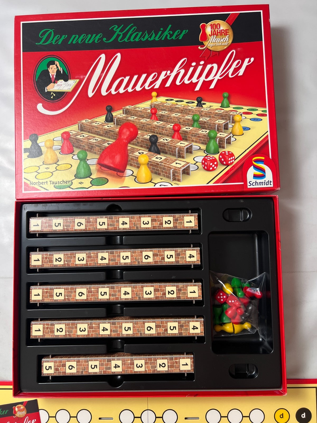 Detailfoto 3 – SKU A14043 – Gesellschaftsspiel gebraucht bei Brettspielimperium