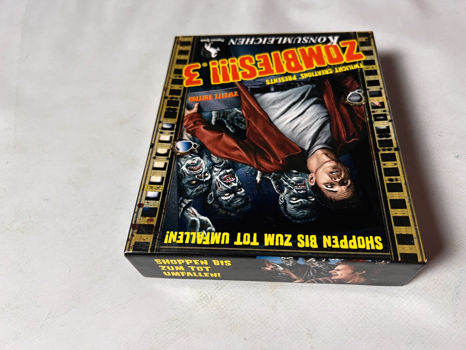 Detailfoto 6 – SKU A13588 – Gesellschaftsspiel gebraucht bei Brettspielimperium