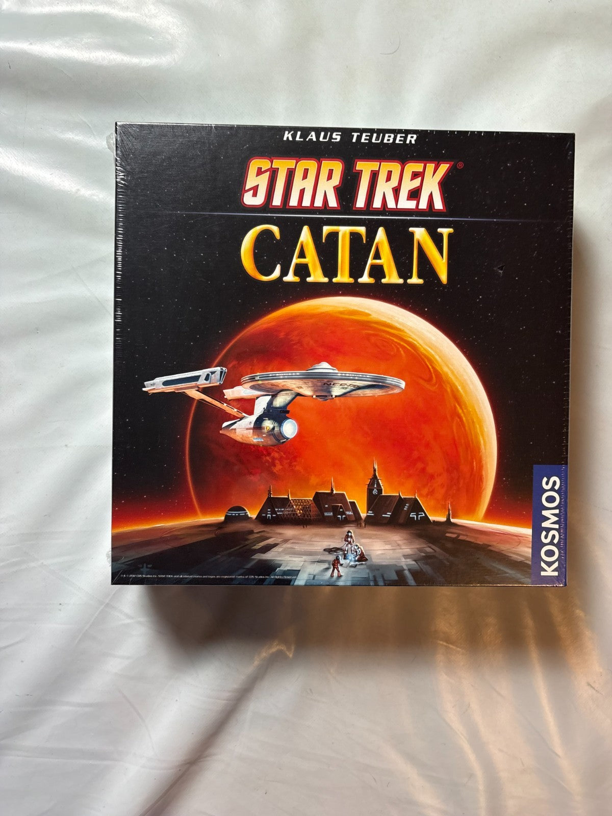 Detailfoto 2 – SKU A14248 – Gesellschaftsspiel neu bei Brettspielimperium