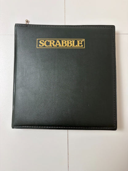 Scrabble Reise - Kunstleder Mappe Mattel - Vollständig - Ansicht 2