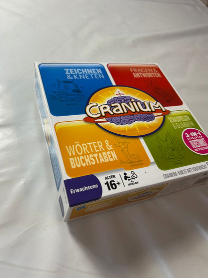 Detailfoto 5 – SKU A8882 – Gesellschaftsspiel gebraucht bei Brettspielimperium