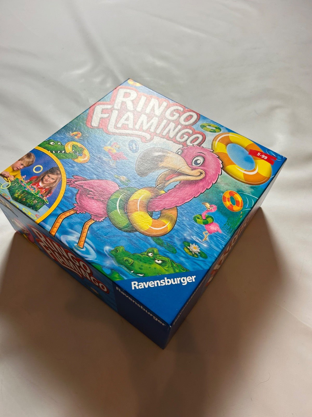 Ringo Flamingo - Ravensburger - Vollständig - Ansicht 4