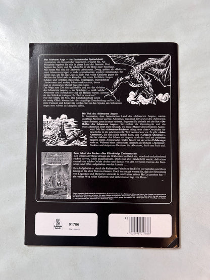 Detailfoto 4 – SKU A14553 – Rollenspiel-Buch gebraucht bei Brettspielimperium