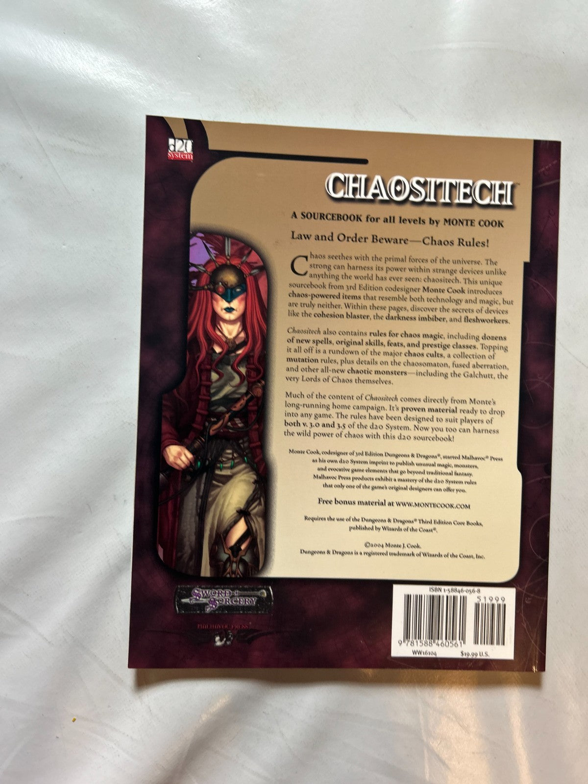Detailfoto 7 – SKU A12736 – Rollenspiel-Buch gebraucht bei Brettspielimperium