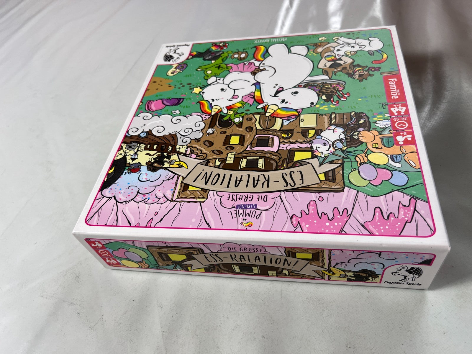 Detailfoto 6 – SKU A13274 – Gesellschaftsspiel gebraucht bei Brettspielimperium