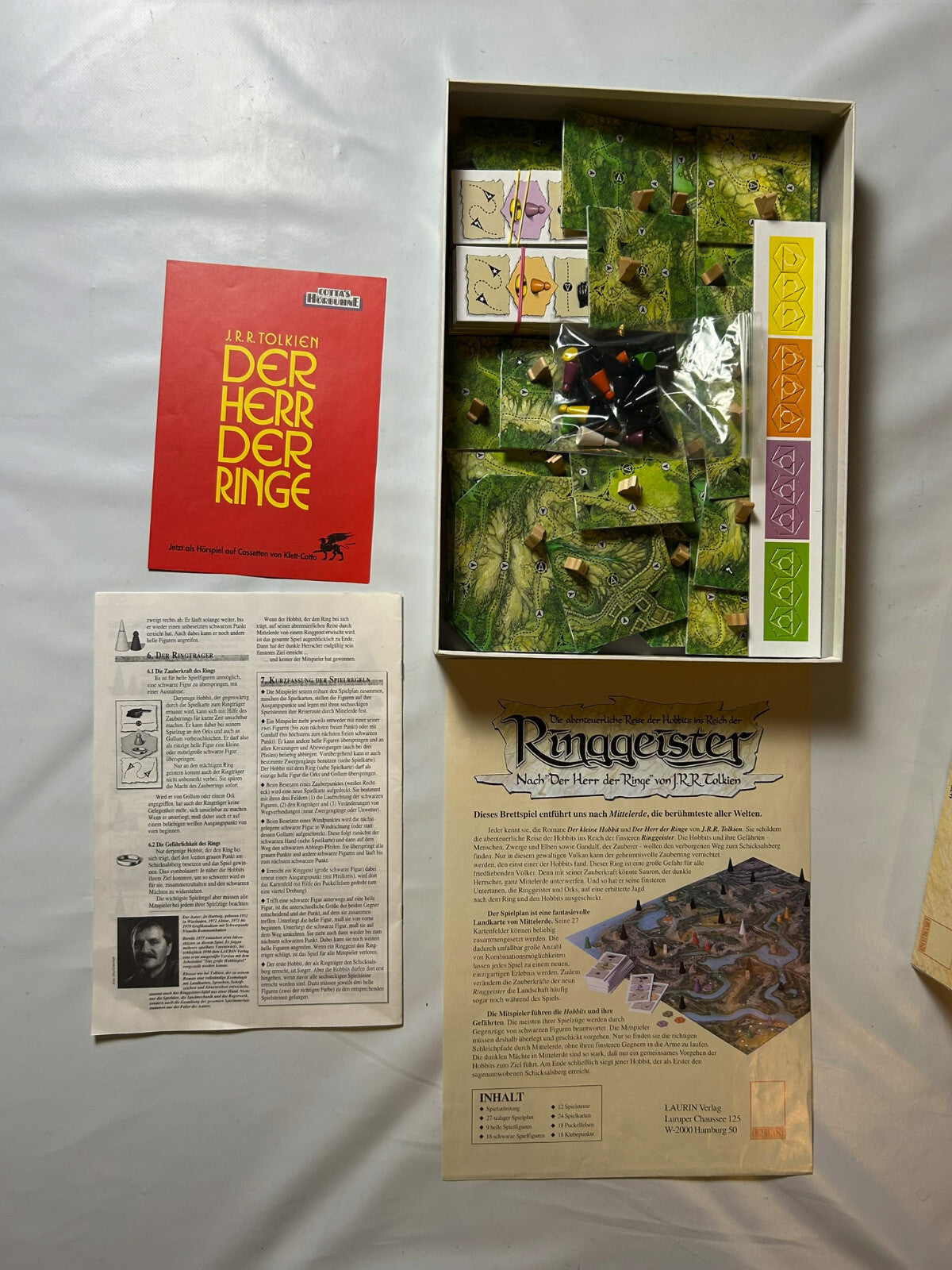 Detailfoto 6 – SKU A8262 – Gesellschaftsspiel gebraucht bei Brettspielimperium