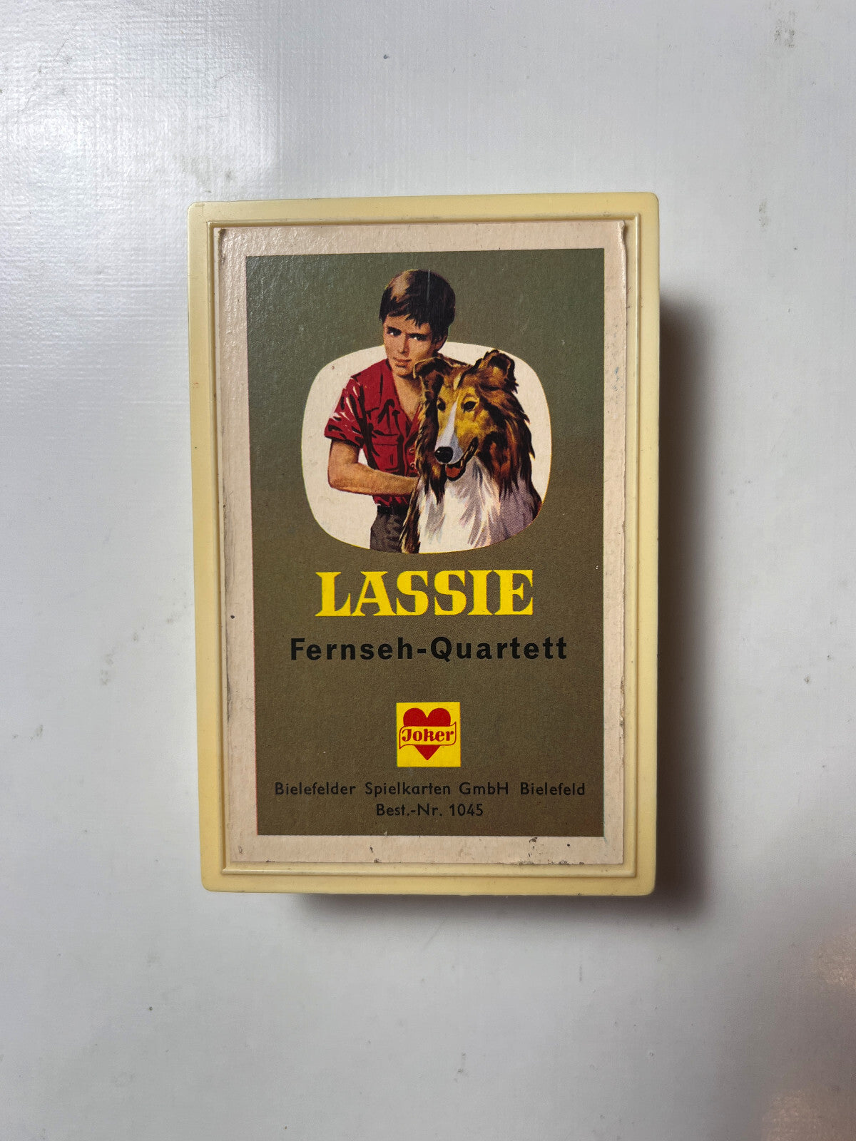 Detailfoto 6 – SKU A6472 – Kartenspiel gebraucht bei Brettspielimperium