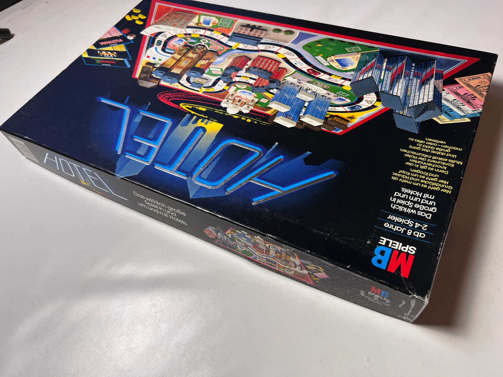 Detailfoto 16 – SKU A4926 – Gesellschaftsspiel gebraucht bei Brettspielimperium