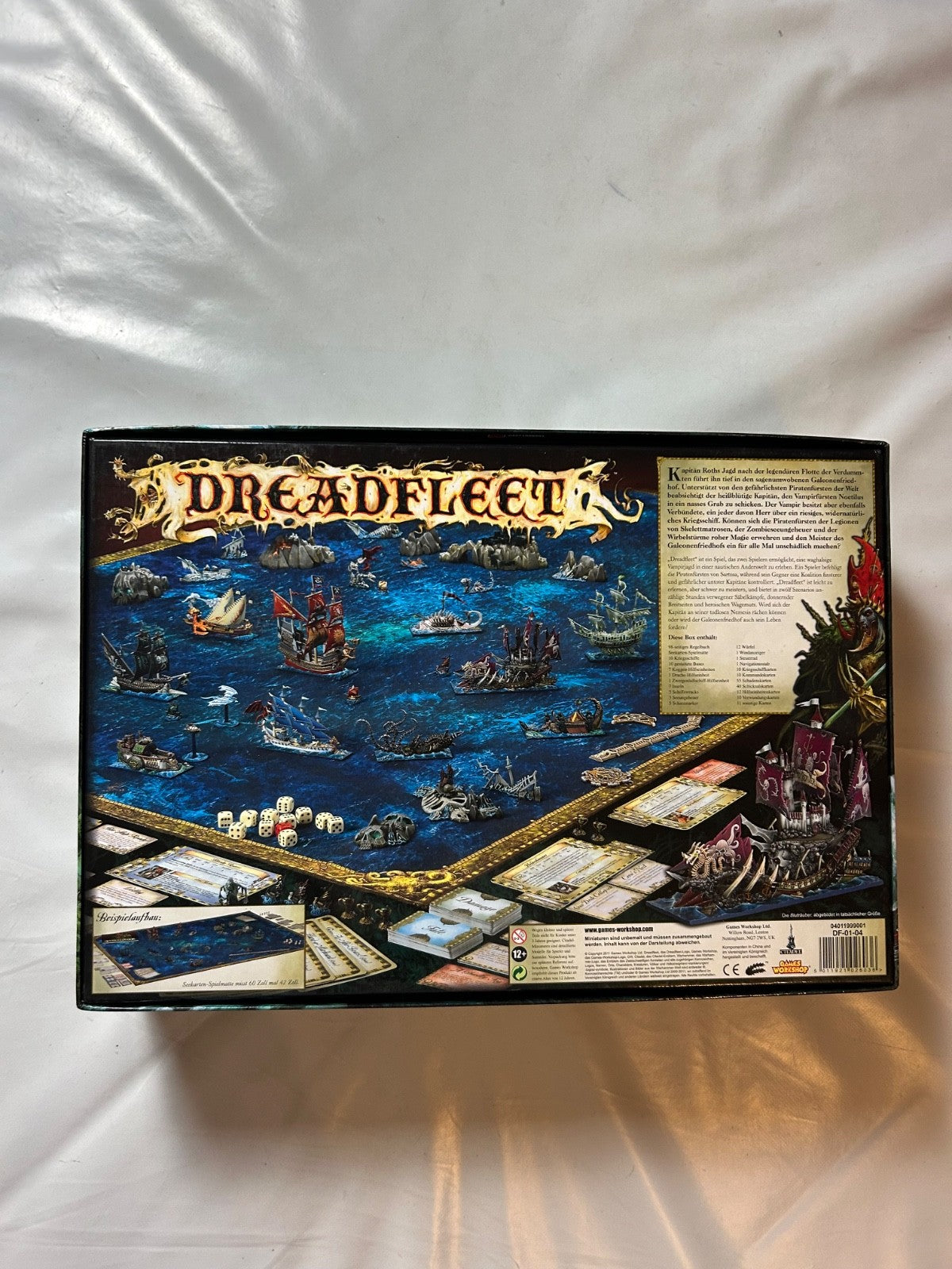 Detailfoto 21 – SKU A11058 – Gesellschaftsspiel gebraucht bei Brettspielimperium