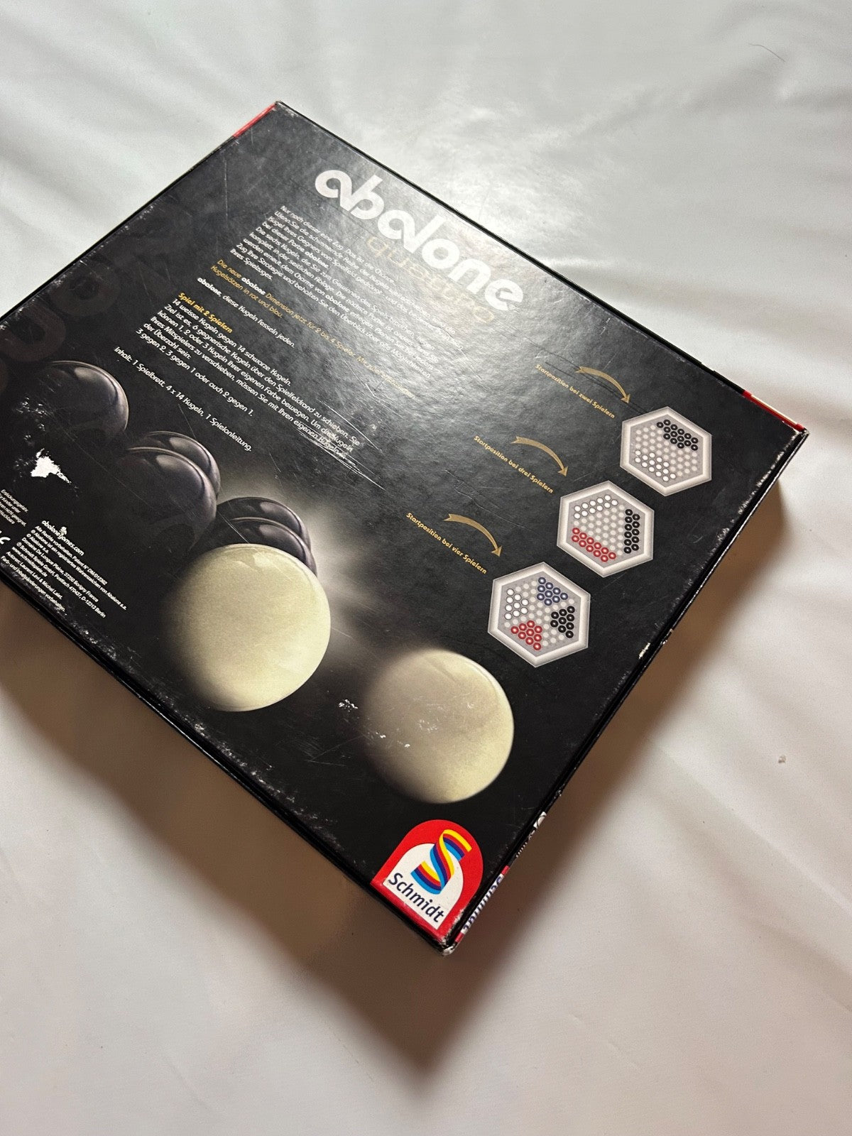 Detailfoto 11 – SKU A11526 – Gesellschaftsspiel gebraucht bei Brettspielimperium
