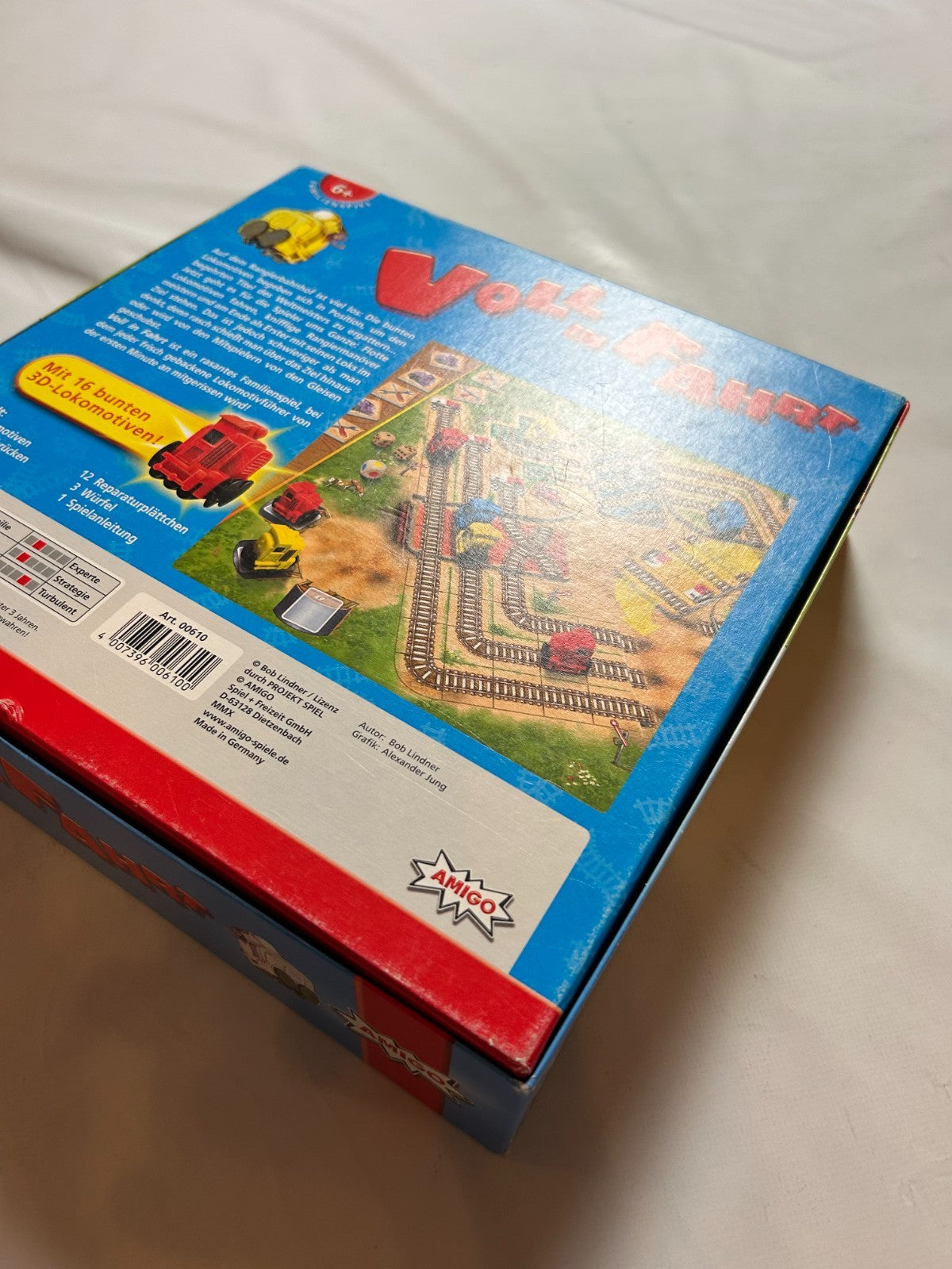 Detailfoto 15 – SKU A11940 – Gesellschaftsspiel gebraucht bei Brettspielimperium