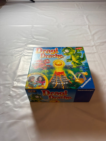 Dragi Drache Ravensburger Spiel Gesellschaftsspiel 2012 - Vollständig - Ansicht 3