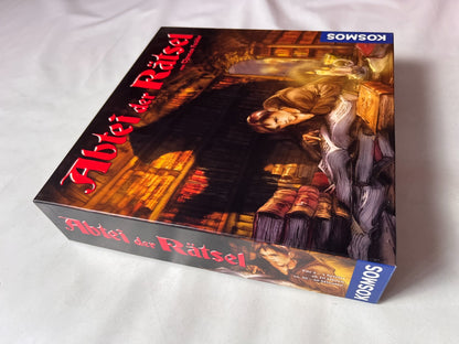 Detailfoto 5 – SKU A14438 – Gesellschaftsspiel gebraucht bei Brettspielimperium