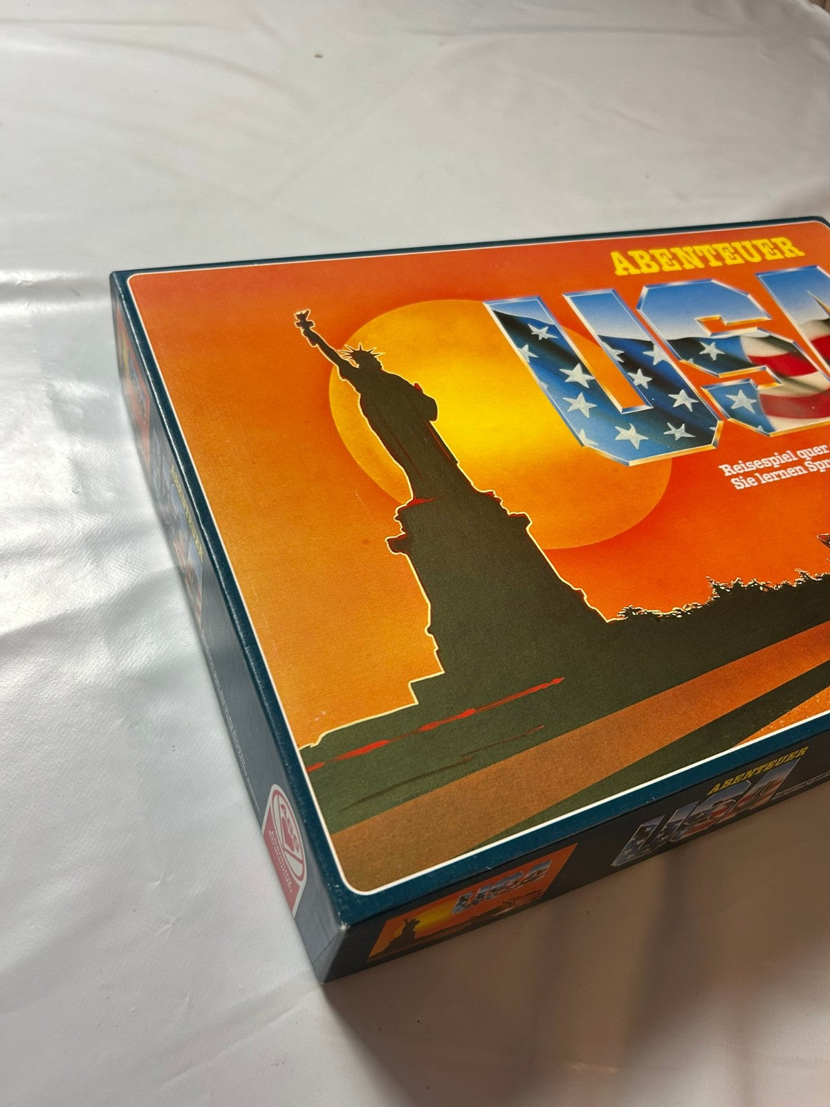 Detailfoto 5 – SKU A9169 – Gesellschaftsspiel gebraucht bei Brettspielimperium
