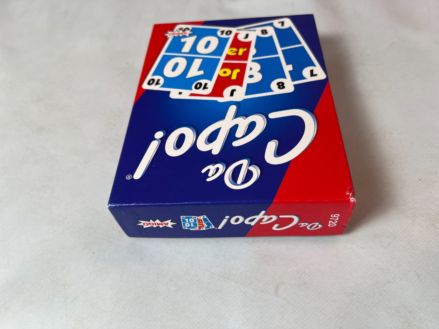 Detailfoto 6 – SKU A14523 – Kartenspiel gebraucht bei Brettspielimperium