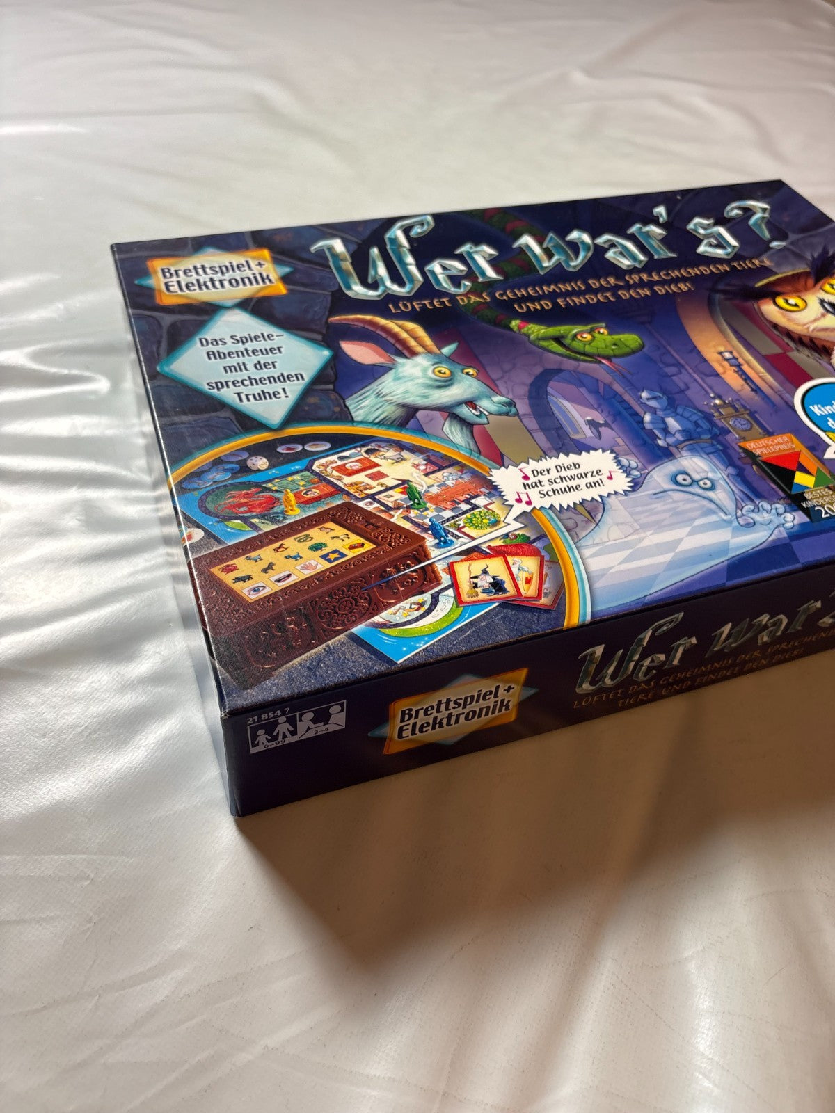 Detailfoto 5 – SKU A14269 – Gesellschaftsspiel gebraucht bei Brettspielimperium