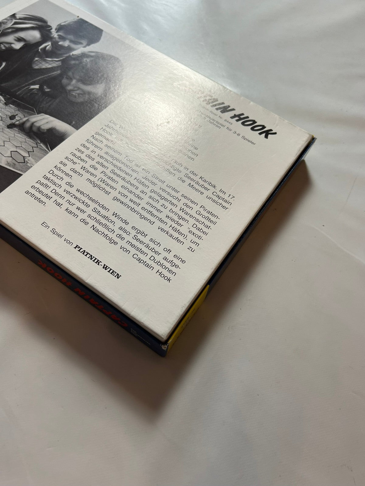 Detailfoto 11 – SKU W9402 – Gesellschaftsspiel gebraucht bei Brettspielimperium