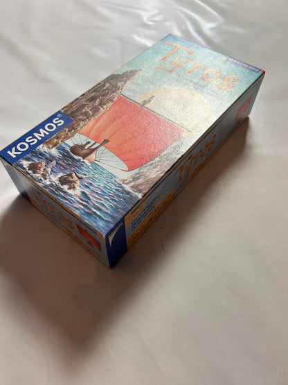 Detailfoto 4 – SKU W9379 – Gesellschaftsspiel gebraucht bei Brettspielimperium