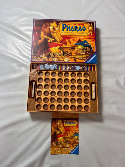 Der zerstreute Pharao Brettspiel Ravensburger Spiel - vollständig - Ansicht 2