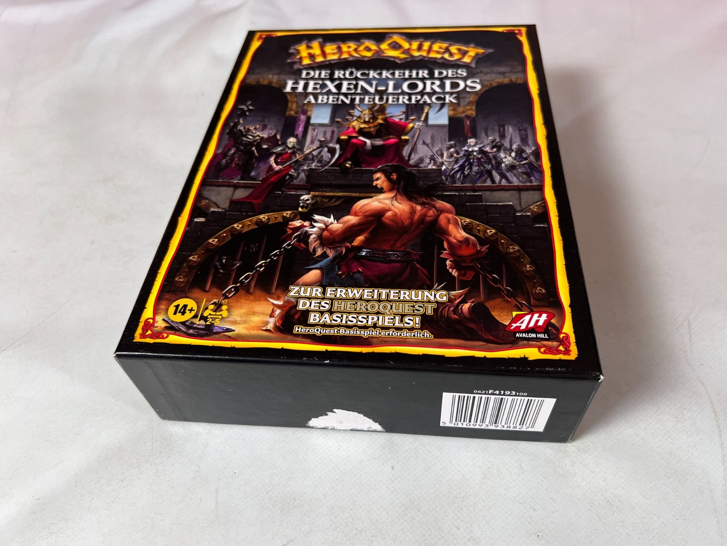 Detailfoto 9 – SKU A14276 – Gesellschaftsspiel gebraucht bei Brettspielimperium