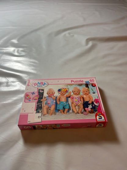 Detailfoto 3 – SKU A10818 – Puzzle gebraucht bei Brettspielimperium