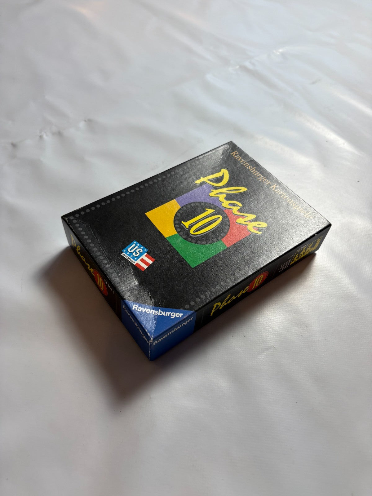Phase 10 - Ravensburger 2005- Vollständig - Ansicht 4