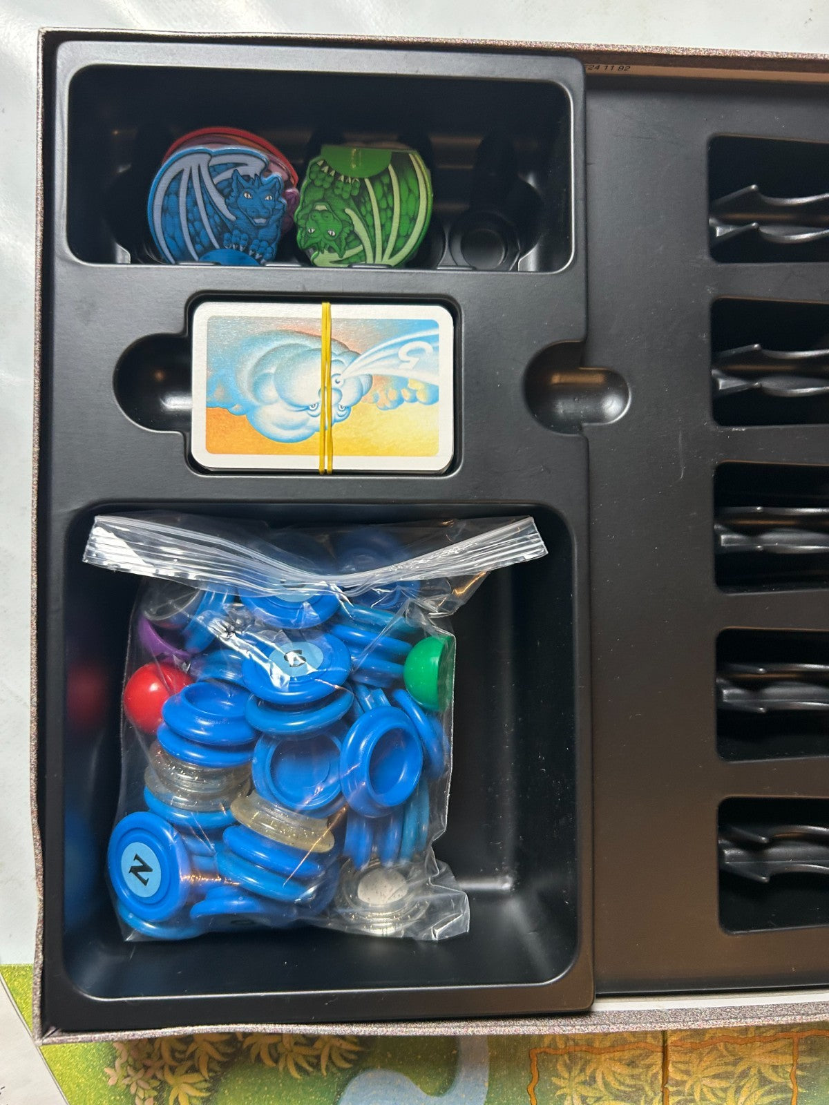 Detailfoto 9 – SKU A12288 – Gesellschaftsspiel gebraucht bei Brettspielimperium