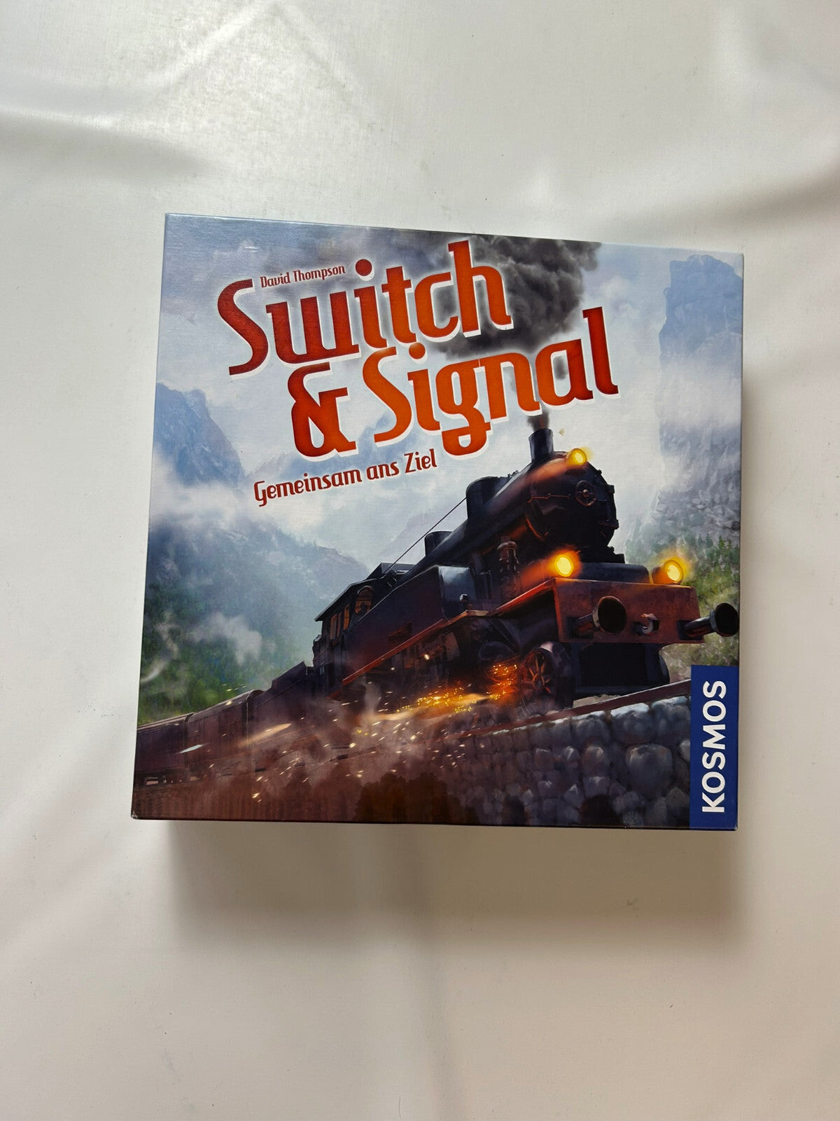 Detailfoto 3 – SKU A6672 – Gesellschaftsspiel gebraucht bei Brettspielimperium