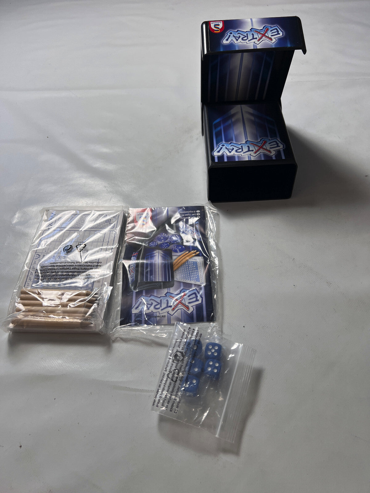 Detailfoto 3 – SKU A8566 – Gesellschaftsspiel gebraucht bei Brettspielimperium