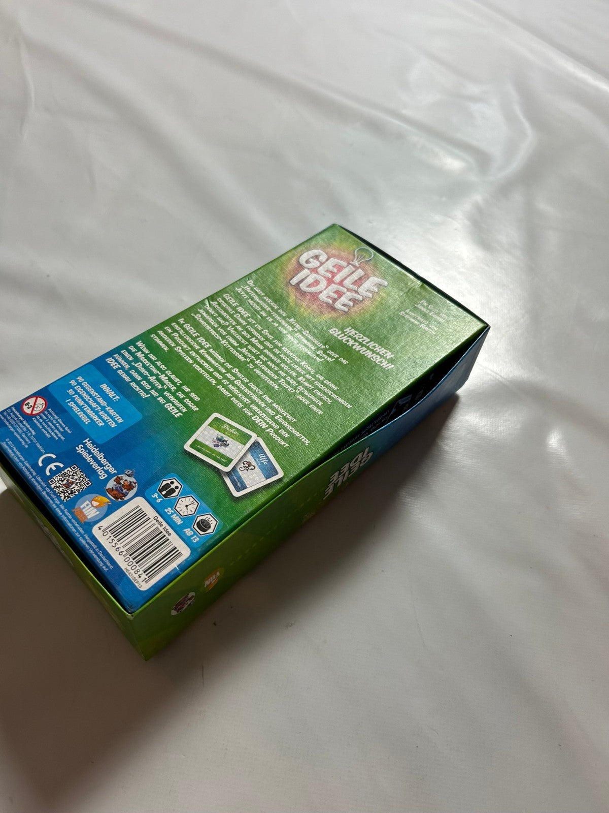 Detailfoto 11 – SKU A10126 – Gesellschaftsspiel gebraucht bei Brettspielimperium