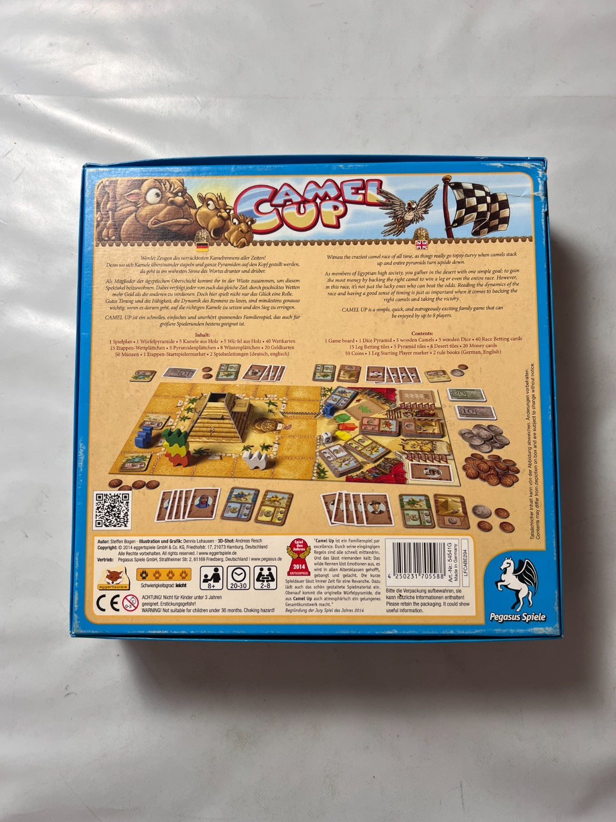 Detailfoto 9 – SKU A10515 – Gesellschaftsspiel gebraucht bei Brettspielimperium